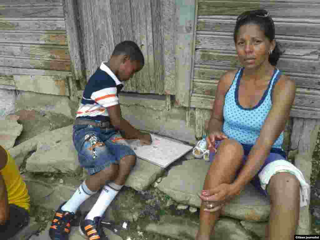 El verano se ofrece con pocas posibilidades para los niños en Guatánamo, advierte el reportero ciudadano Abel López Pérez.