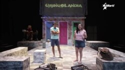 Info Martí | Una obra de teatro sobre familia cubana, “Gringolandia”, se presenta en la ciudad Miami