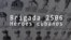 “Brigada 2506, héroes cubanos”
