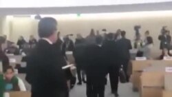 Diplomáticos abandonan sala de la ONU cuando hablaba canciller venezolano