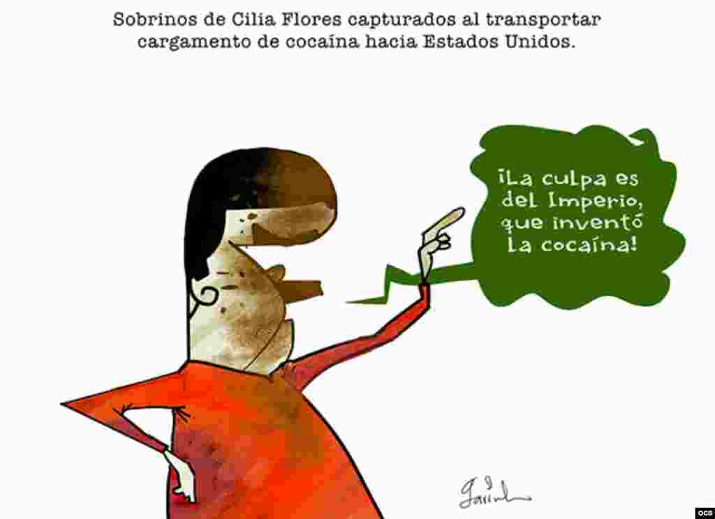Caricaturas de Garrincha 