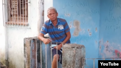Walfrido Rodríguez Piloto. Tomado de un video de Cubanet.