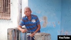 Walfrido Rodríguez Piloto. Tomado de un video de Cubanet.