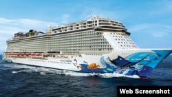Norweigan Cruise Line