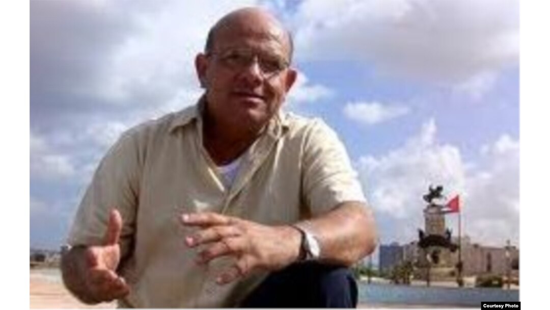 Dagoberto Valdés, director de la revista digital Convivencia.