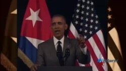 Prensa castrista se quedó esperando la disculpa de Obama