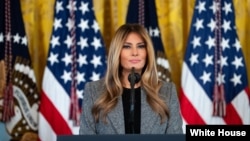 La Oficina de la Primera Dama aseguró que Melania Trump ha gestionado tres operaciones exitosas para facilitar el regreso de los niños a sus familias.