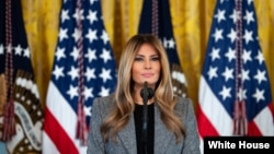 Primera Dama Melania Trump 