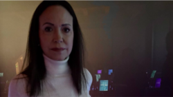 María Corina Machado en una imagen de archivo