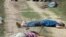 Niños asesinados en las calles de Honduras.