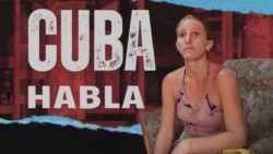 Cuba Habla: "no hay almuerzo, no hay nada”