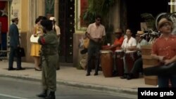 Imagen de un episodio de la segunda temporada de "Magic City".