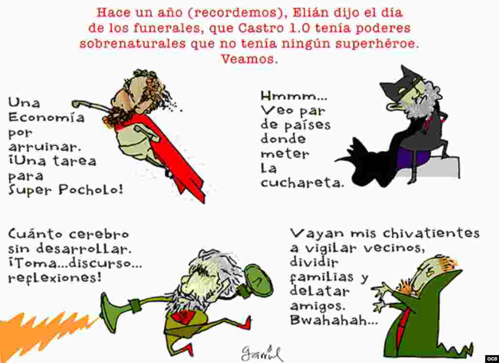 Caricaturas de Garrincha.