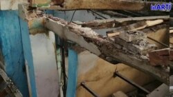 Prefieren restaurar hoteles que casas, denuncia residente de edificio en peligro de derrumbe