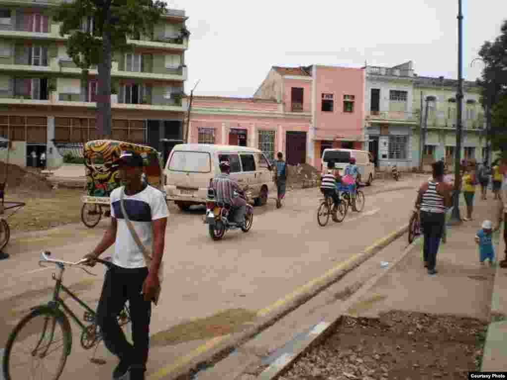 Recorrido por la ciudad de Camagüey