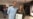 Indira Groero Martínez y Miguel Alvin Vélez Mederos, un matrimonio diplomático cubano acreditado en misiones oficiales de La Habana en EEUU y España.