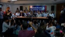 Venezolanos sufren cada vez más deterioro del ambiente político en el país