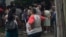 Protesta en 10 de Octubre, La Habana, en abril de 2026.