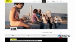 Amnistía Internacional critica censura a Internet impuesta por régimen castrista