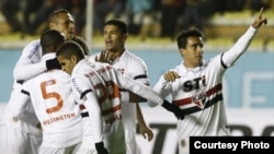 Club Sao Paolo