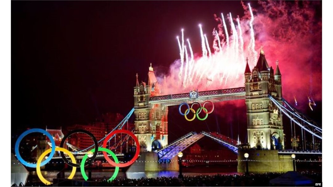 Juegos Olímpicos de Londres 2012.