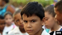 Comienza el nuevo curso escolar en Cuba