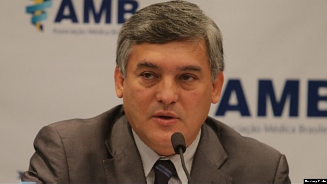 Florentino Cardoso, Asociación Médica Brasileña
