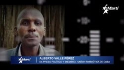 Info martí | El preso político Alberto Valle Pérez, fue liberado tras cumplir 5 años de prisión