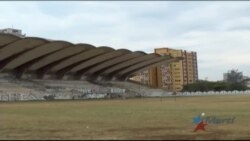 En malas condiciones famoso complejo deportivo de La Habana