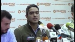 La oposición en Venezuela denuncia corrupción de la infraestructura