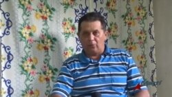 Periodista en huelga de hambre sale del hospital tras ser hidratado