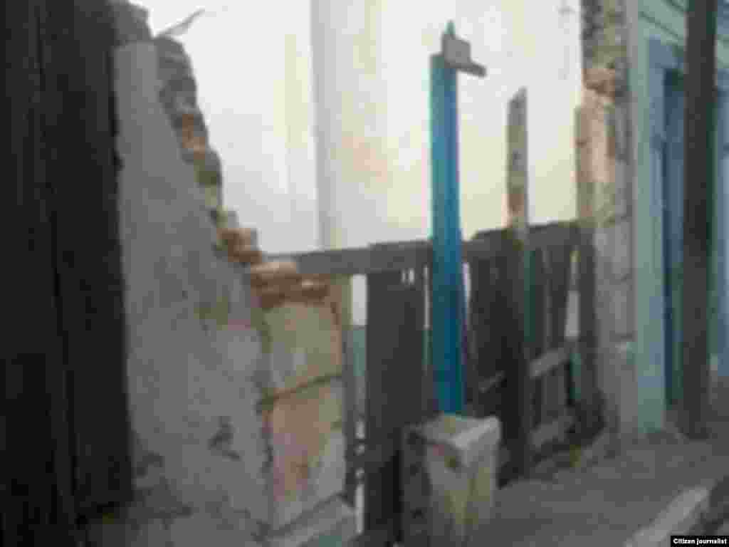 Reporta Cuba San Agustín Entre San Gerónimo y San Francisco Santiago de Cuba Foto Lázaro Curbelo