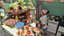 Solo el 1% de los emprendedores cubanos pide créditos bancarios