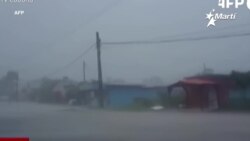 Info Martí | Las lluvias ocasionadas por la tormenta Elsa en Cuba, acentúan el temor de derrumbes