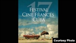 17 Festival de Cine Frances en La Habana