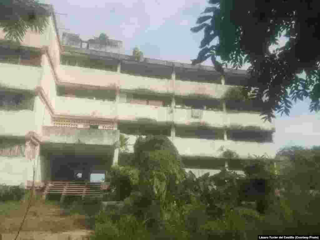 Albergue Solidaridad en Las Guásimas, Arroyo Naranjo, La Habana