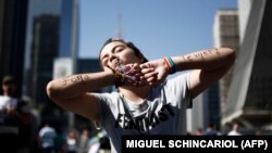 50 aniversario de la Rebelión Stonewall en la ciudad de Nueva York, escenario que marcó el comienzo de la lucha por los derechos civiles de la comunidad LGBTI