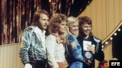 Archivo - Grupo ABBA