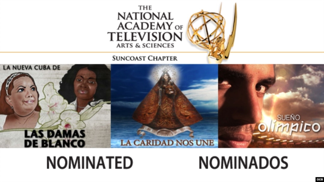 Emmy nominations Suncoast Chapter 2013
