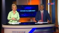Noticiero Televisión Martí