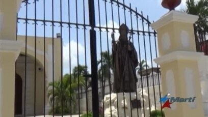Holguín se prepara para recibir al Papa Francisco
