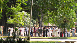 Denuncian operativos policiales en Holguín