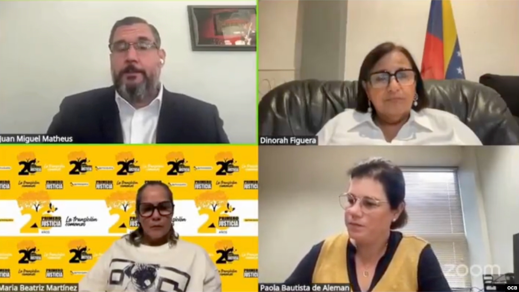 Garantías civiles, reforma del TSJ y fin de inhabilitaciones marcarán agenda de diálogo en Venezuela