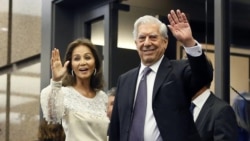 El cumpleaños 80 de Vargas Llosa