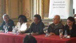 Disidentes cubanos se reúnen con Secretario de Estado para Iberoamérica