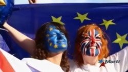 Encuesta: ¿Se separará Gran Bretaña de la Unión Europea?