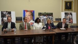 Políticos cubanoamericanos elogian a las Damas de Blanco 