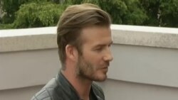 David Beckham se muda a Miami para lograr su plan de un gran estadio de fútbol