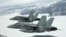 Dos CF-18 Hornet fueron enviados a escoltar un avión canadiense en problemas con destino a Varadero, Cuba.