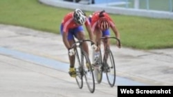 Cuatro cubanas asistirán al mundial de ciclismo en Cali, Colombia